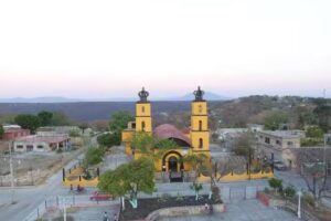 Centro Xochipala Guerrero