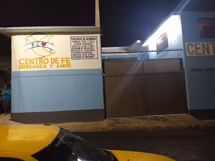 Centros De Fe Esperanza Y Amor Cma Rep Mexico Ar