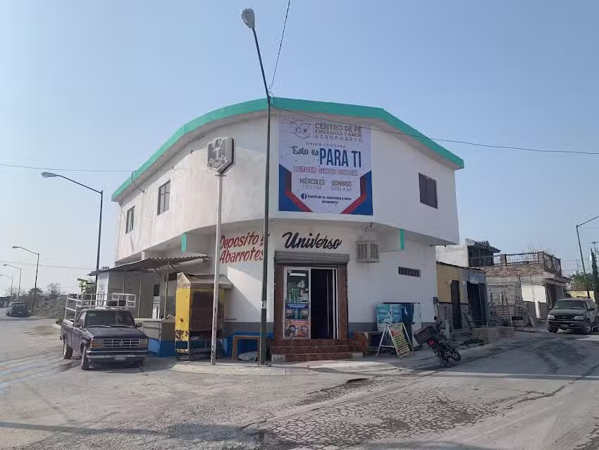 Centros de Liberaci&oacute;n, sanidad y bendici&oacute;n