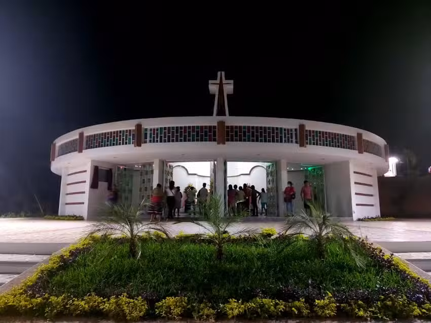 Cerrito de la Virgen de Guadalupe