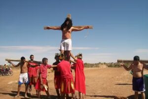 Cerro de la Santa Cruz
