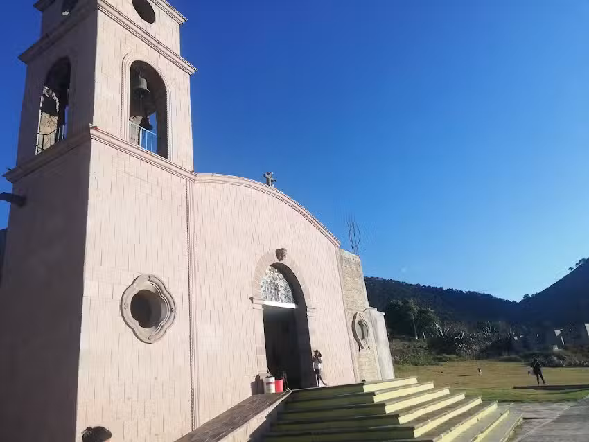 Cerro de la Santa Cruz