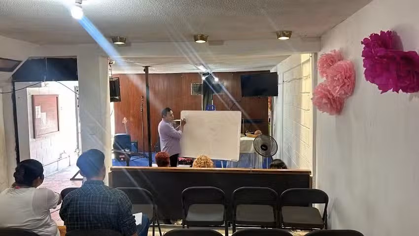 CFA Iglesia Nueva CanSion