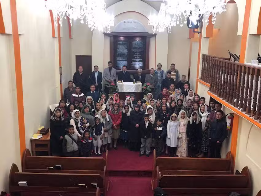 CGID &ldquo;El Buen Pastor&rdquo; Santiago Tilapa