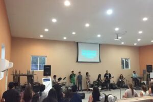 Church Mexico | La Iglesia en San Luis