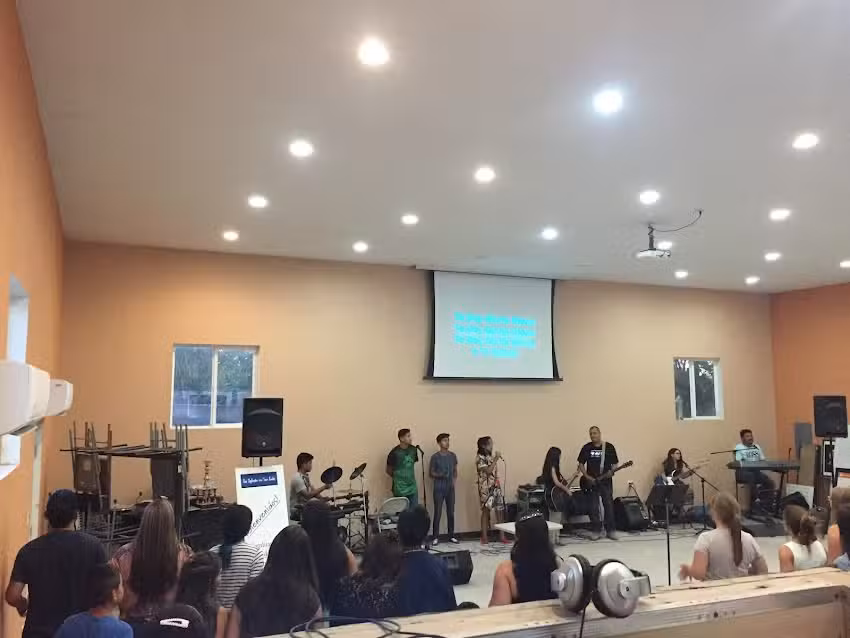 Church Mexico | La Iglesia en San Luis