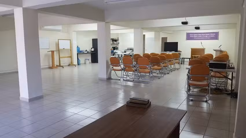 Church of God World Society Mission