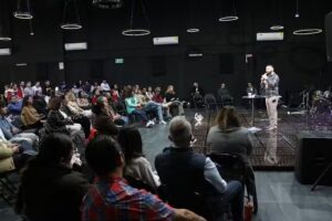 Church Project El Marqu&eacute;s