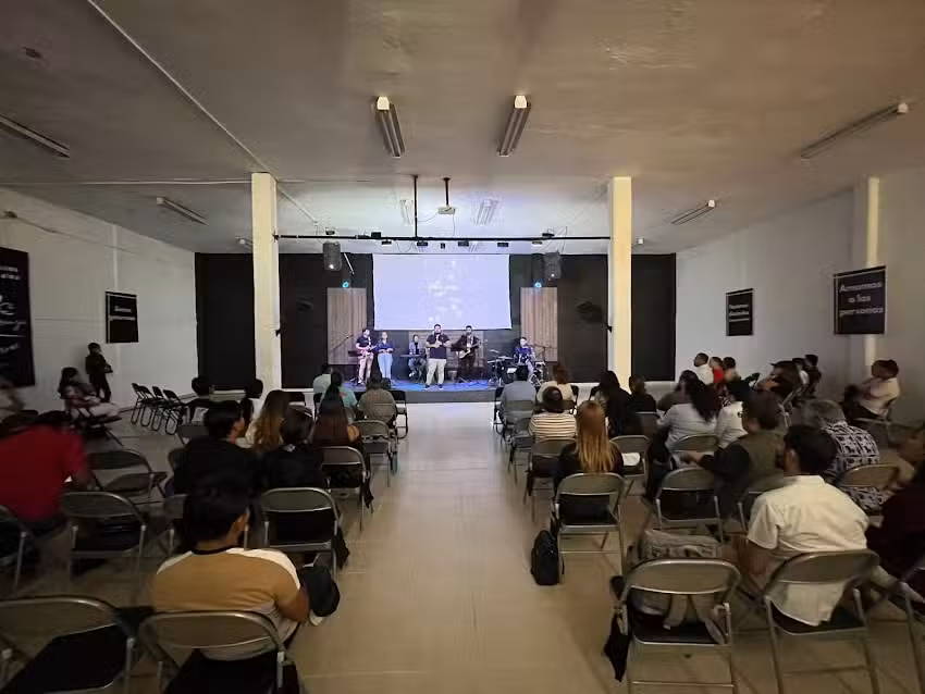 Church Project Le&oacute;n