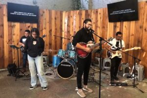 Church Project Puebla