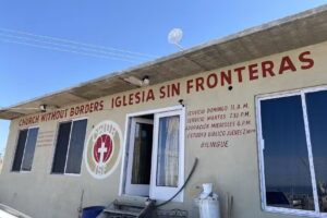 Church Without Borders-Iglesia Sin Fronteras