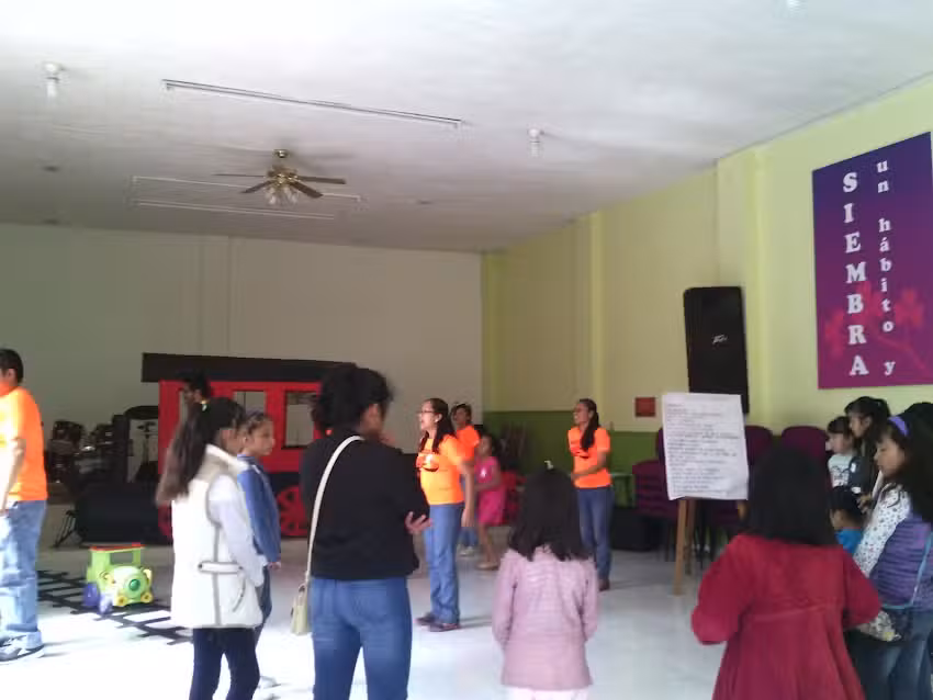 Cielo y Tierra Nueva