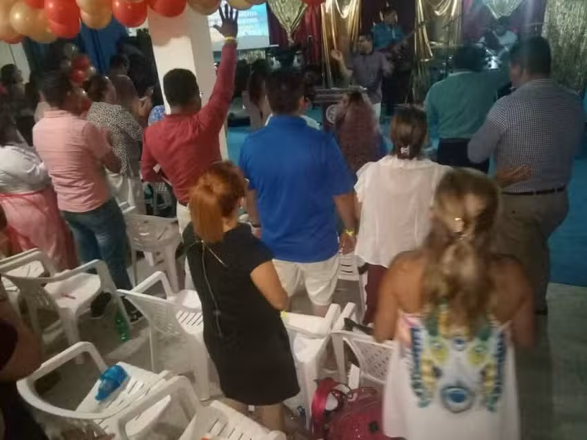 CIRE LOS CABOS Fuego del Cielo &ndash; Iglesia del Poder Sobrenatural de DIOS