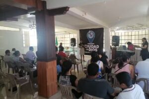 Ciudad De Dios Acapulco Gro.