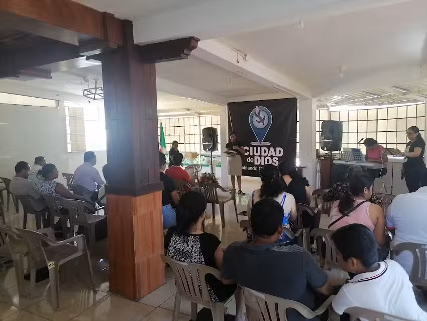 Ciudad De Dios Acapulco Gro.