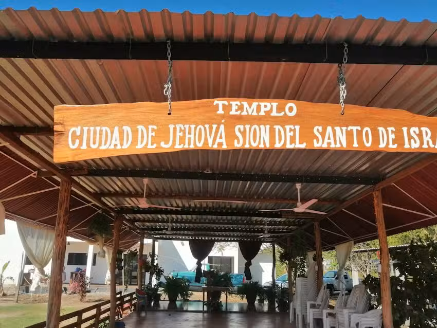 Ciudad de Jehov&aacute;, Sion del Santo de Israel