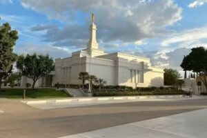 Ciudad Juárez México Temple