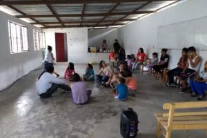 Club b&iacute;blicos en el hogar. CBH