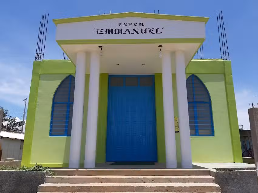 CNPC &ldquo;EMMANUEL&rdquo;