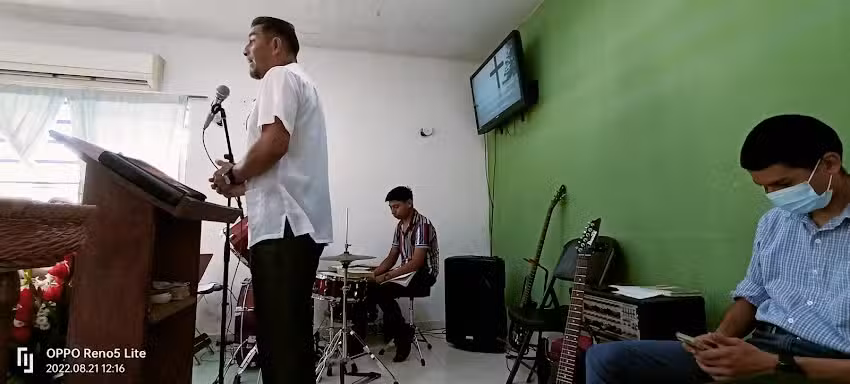 COFFE &ndash; Comunidad Cristiana Familia de Fe