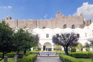 Colegio de la Santa Cruz de Tlatelolco