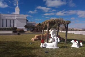Colonia Ju&aacute;rez Chihuahua Mexico Temple