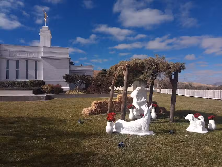 Colonia Ju&aacute;rez Chihuahua Mexico Temple