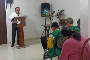 COLUMNA Y BALUARTE DE LA VERDAD ECATEPEC