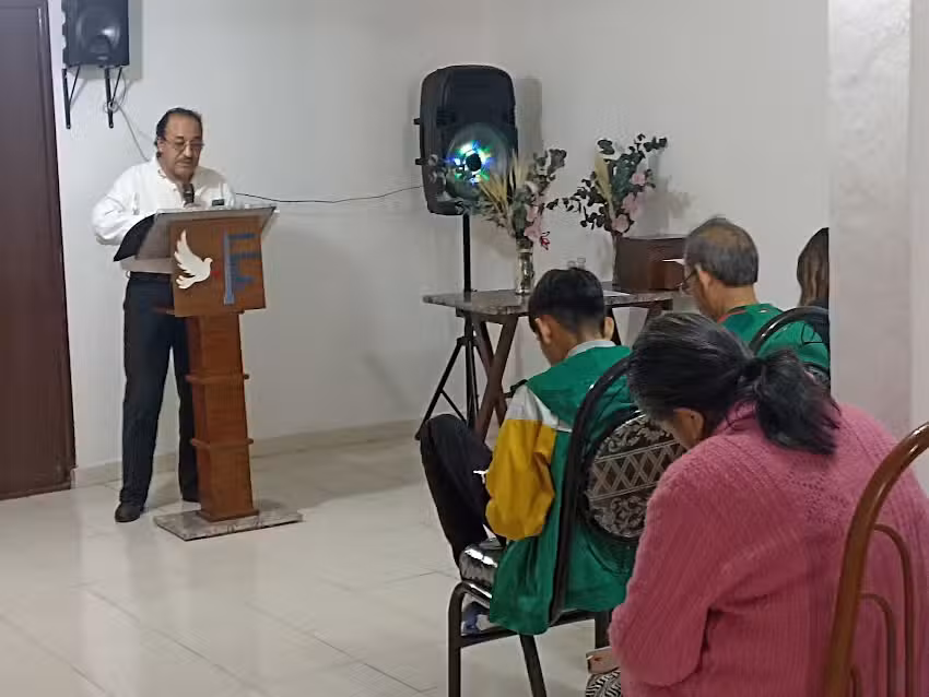 COLUMNA Y BALUARTE DE LA VERDAD ECATEPEC