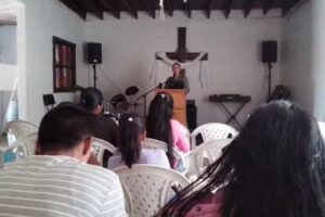 Comedor Cristiano &ldquo;Jireh&rdquo;