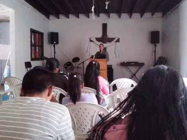 Comedor Cristiano &ldquo;Jireh&rdquo;