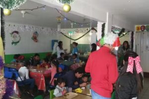 Comedor de la Caridad A.C.