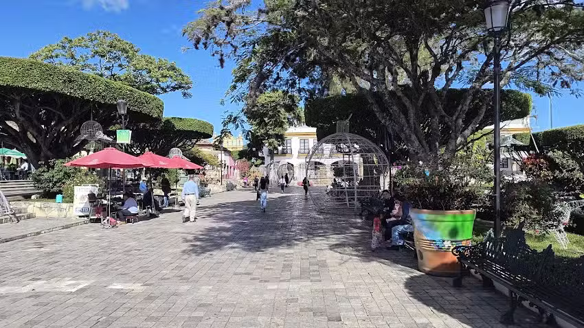 Comitan de Dom&iacute;nguez Chiapas