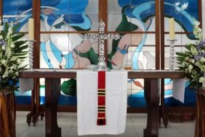 Community Church of San Miguel de Allende