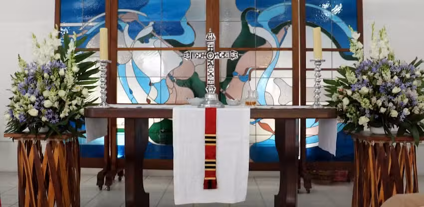 Community Church of San Miguel de Allende