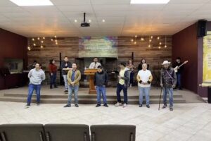 Compañerismo Cristiano de Peñasco, A.R.