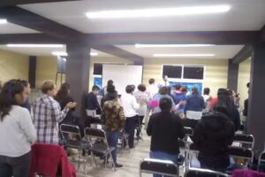 Compa&ntilde;erismo Cristiano el Camino Nativitas