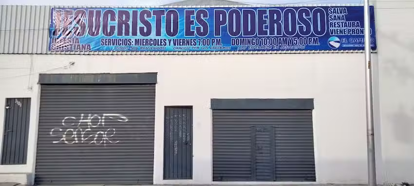 Compa&ntilde;erismo Cristiano El Camino Puebla