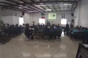 COMPA&Ntilde;ERISMO CRISTIANO LA COSECHA