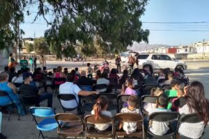 Compa&ntilde;erismo Cristiano Nissi