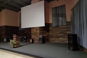 Compa&ntilde;erismo Cristiano Nueva Vida Domingo Luna