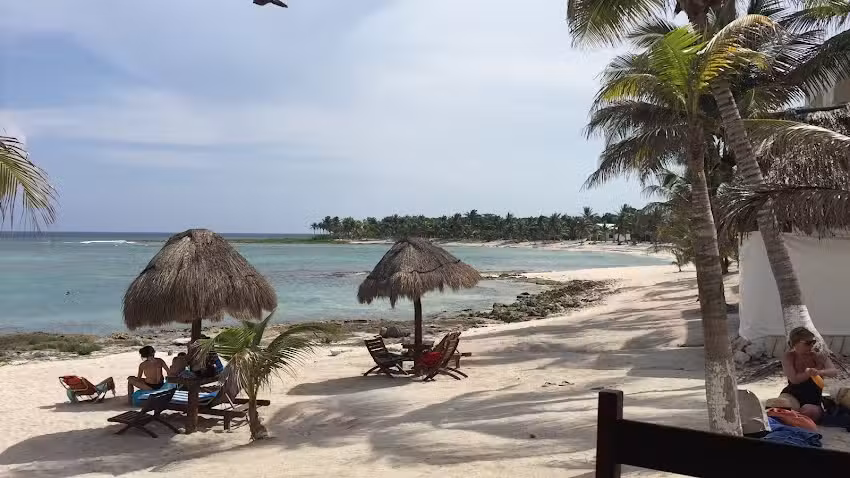 Compa&ntilde;erismo de la Riviera Maya