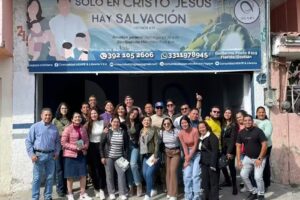 Comunidad AGAPE Ocotlán