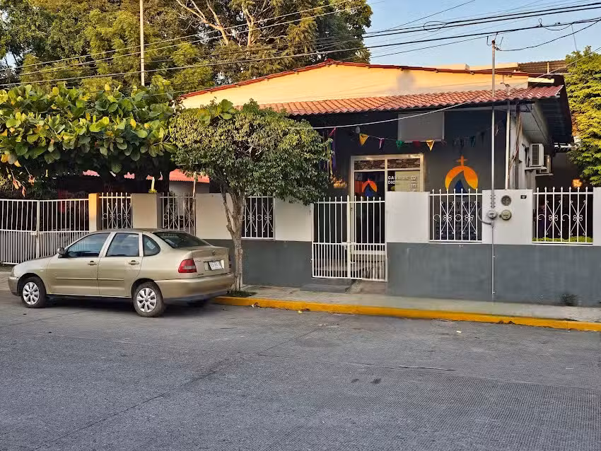 Comunidad Alfa y Omega.. Iglesia de Dios