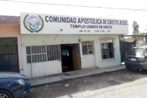 Comunidad Apostólica de Cristo Jesús Templo Unidos en Cristo