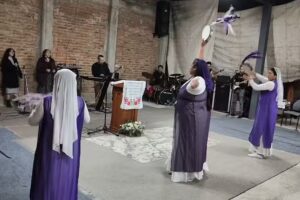 COMUNIDAD APOSTOLICA DE JESUCRISTO