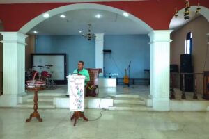 Comunidad Apostolica de Jesucristo Aguascalientes