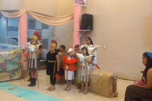 Comunidad Apostolica de Jesucristo Rios de Agua Viva