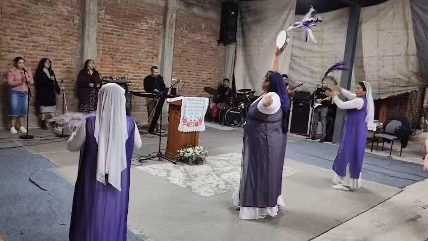 COMUNIDAD APOSTOLICA DE JESUCRISTO