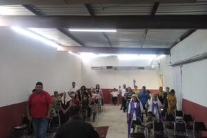 comunidad Apost&oacute;lica iglesia arca del pacto